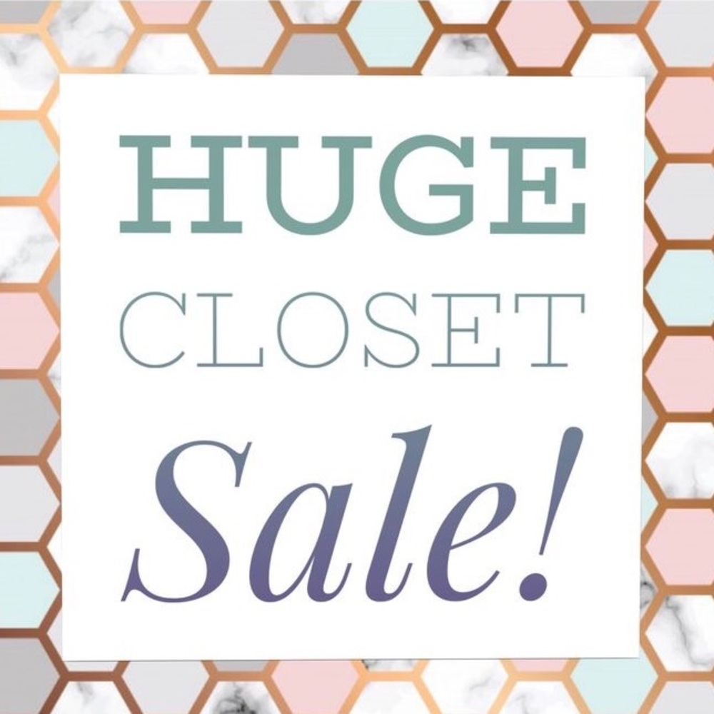 EVERYTHING MUST GO